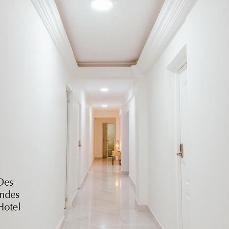 Hotel Des Indes Cartagena Esterno foto