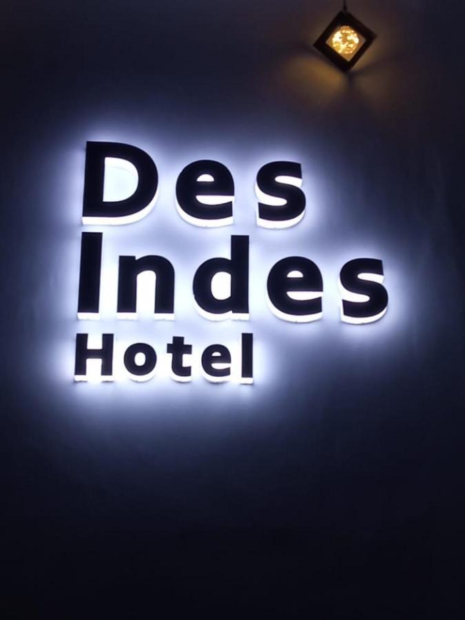 Hotel Des Indes Cartagena Esterno foto