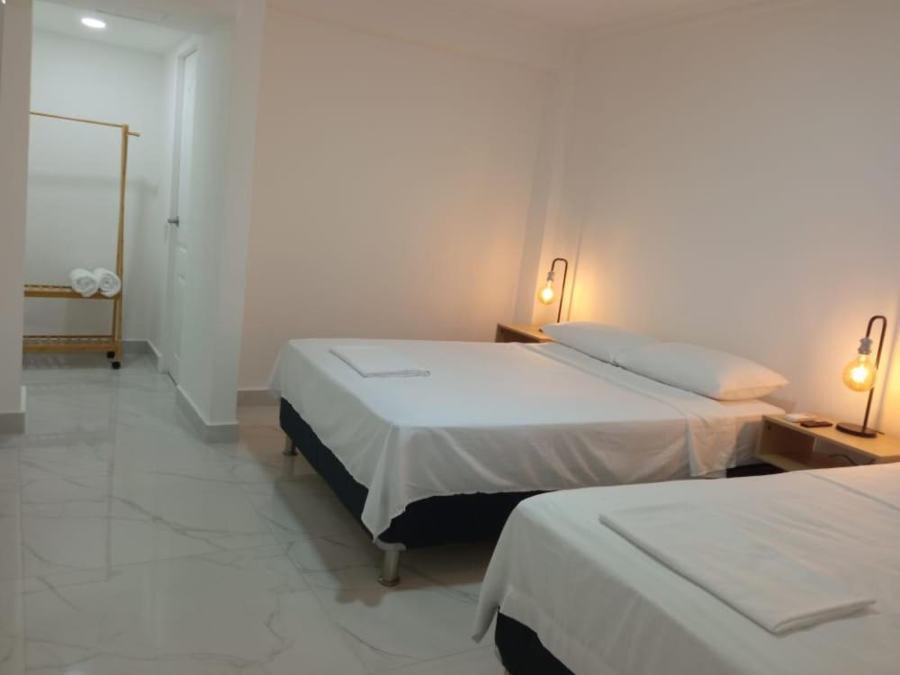 Hotel Des Indes Cartagena Esterno foto