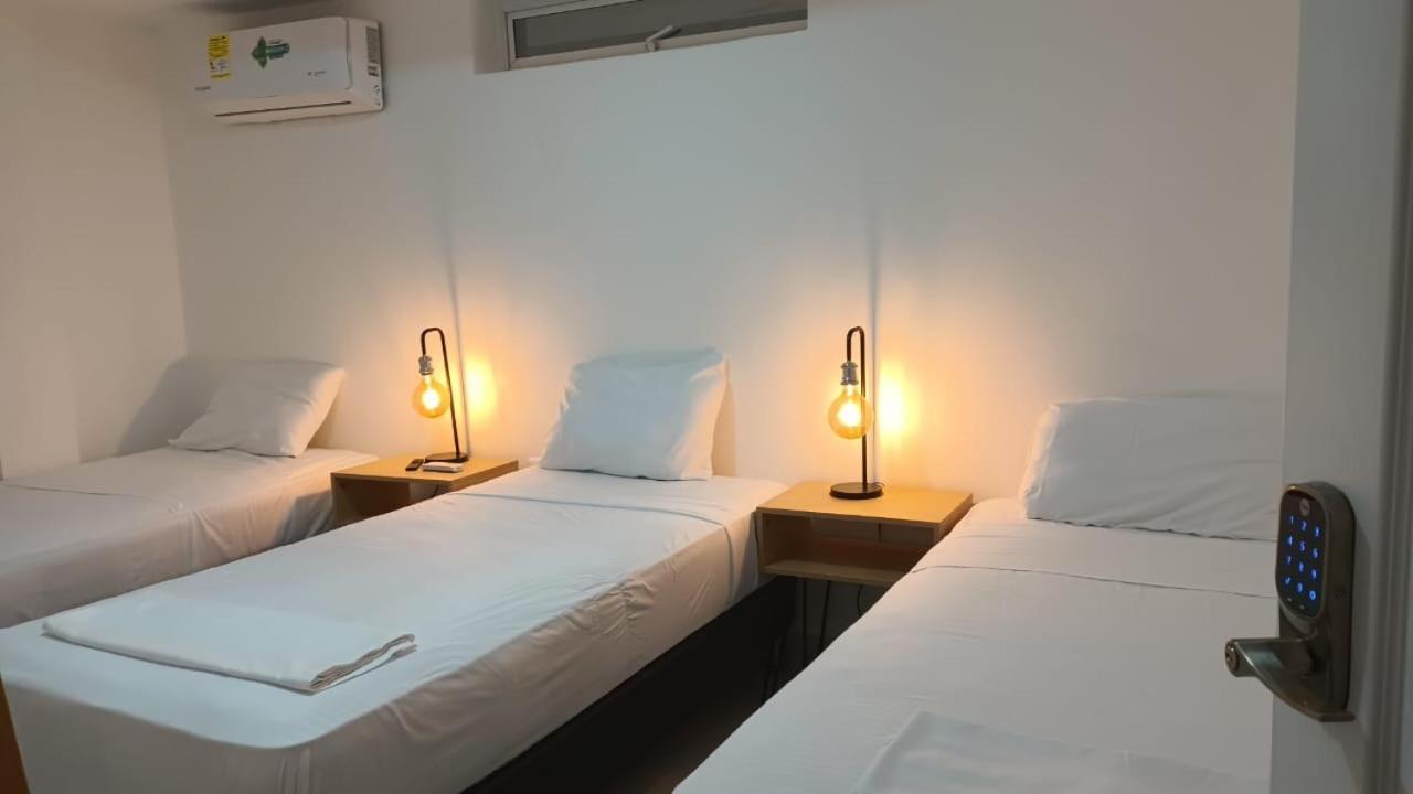 Hotel Des Indes Cartagena Esterno foto