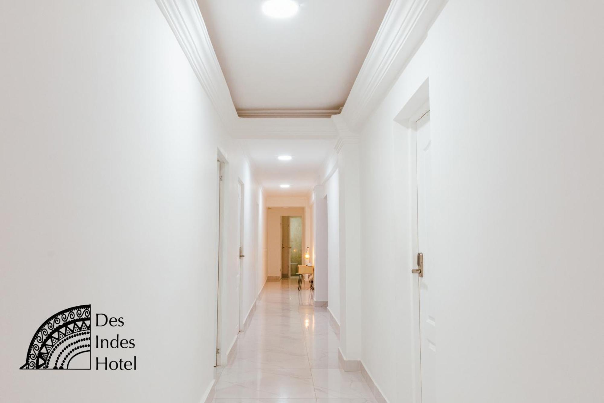 Hotel Des Indes Cartagena Esterno foto
